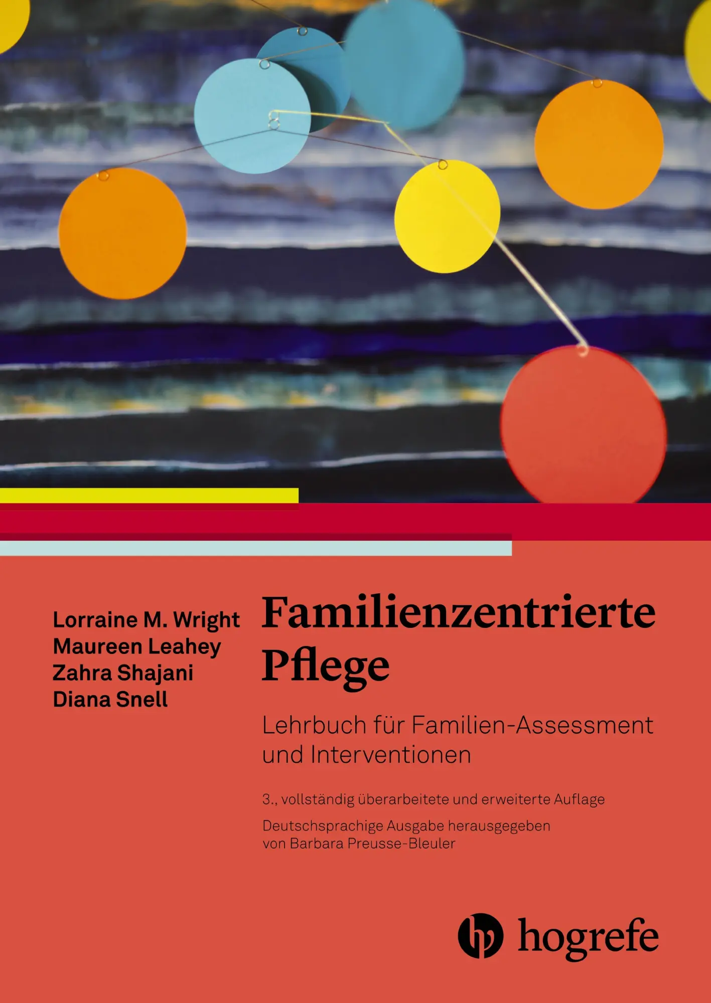 Cover: 9783456860756 | Familienzentrierte Pflege | Lorraine M. Wright (u. a.) | Taschenbuch