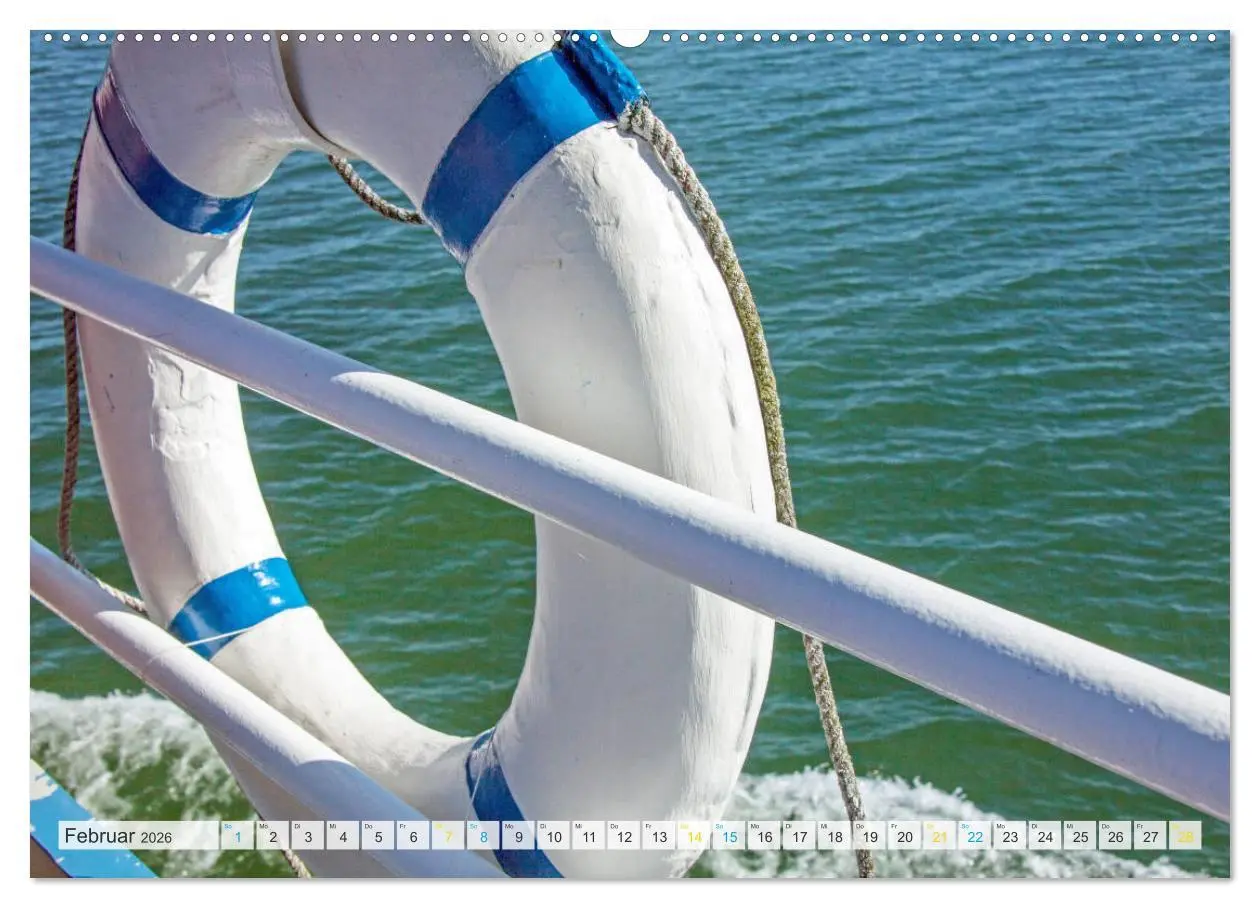 Bild: 9783457780756 | Vom Schiff aus gesehen - Mit dem Dampfer auf dem Ammersee...