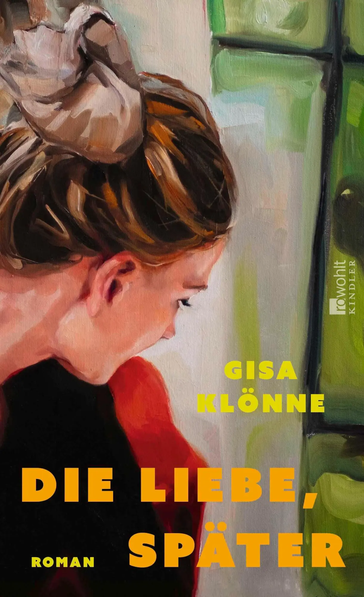 Cover: 9783463000756 | Die Liebe, später | Gisa Klönne | Buch | 320 S. | Deutsch | 2026