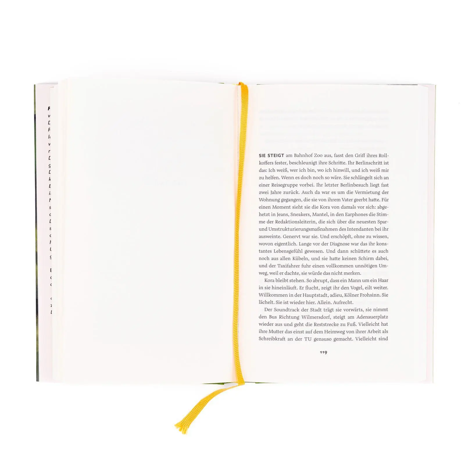 Bild: 9783463000756 | Die Liebe, später | Gisa Klönne | Buch | 320 S. | Deutsch | 2026