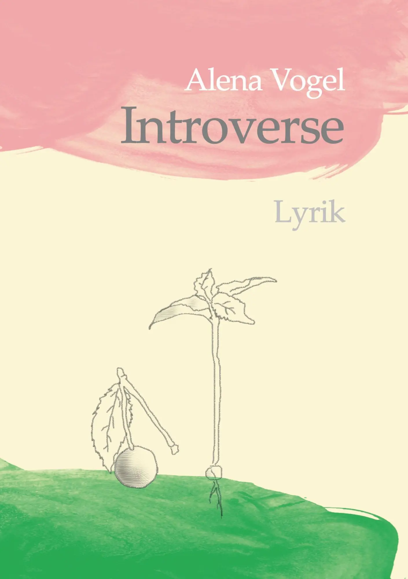 Cover: 9783751950756 | Introverse | Lyrik | Alena Vogel | Taschenbuch | 36 S. | Deutsch