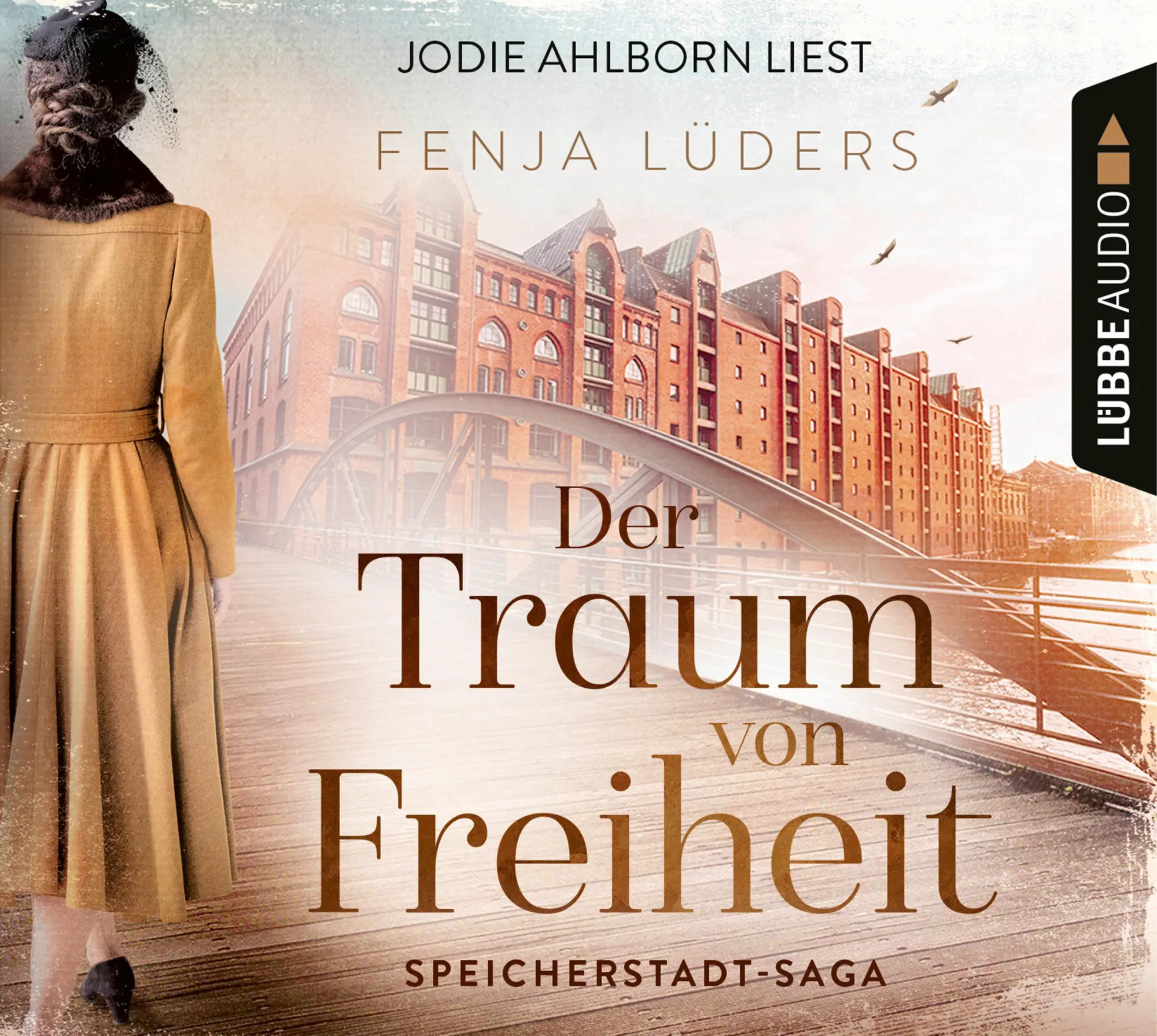 Cover: 9783785780756 | Der Traum von Freiheit | Speicherstadt-Saga. Teil 3. | Fenja Lüders