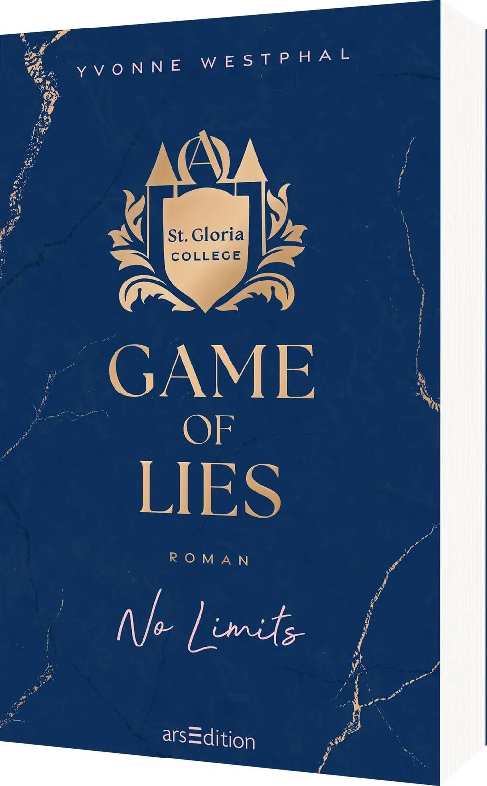 Cover: 9783845860756 | Game of Lies - No Limits (St. Gloria College 2) | Yvonne Westphal