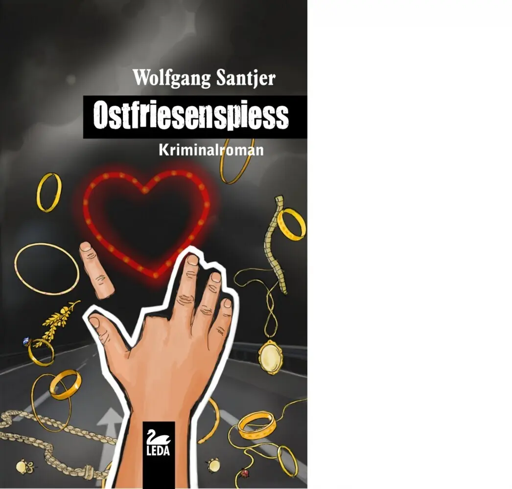 Cover: 9783864120756 | Ostfriesenspieß | Kriminalroman | Wolfgang Santjer | Taschenbuch