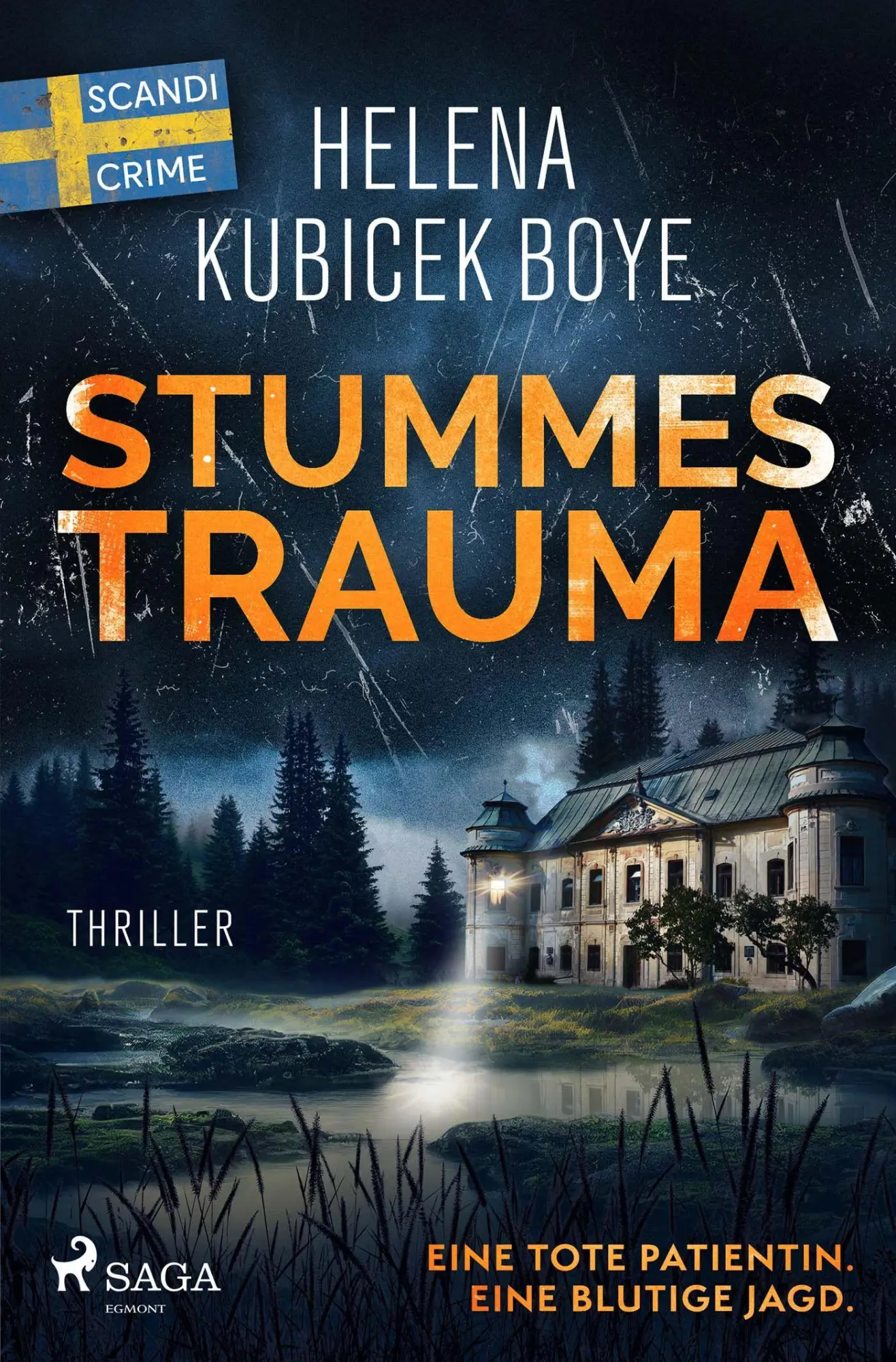 Cover: 9783987500756 | Stummes Trauma | Helena Kubicek-Boye | Taschenbuch | 384 S. | Deutsch