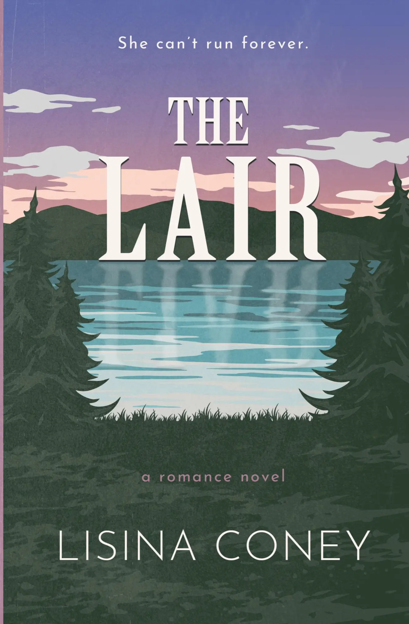 Cover: 9788409690756 | The Lair | Lisina Coney | Taschenbuch | Englisch | 2025 | Lisina Coney