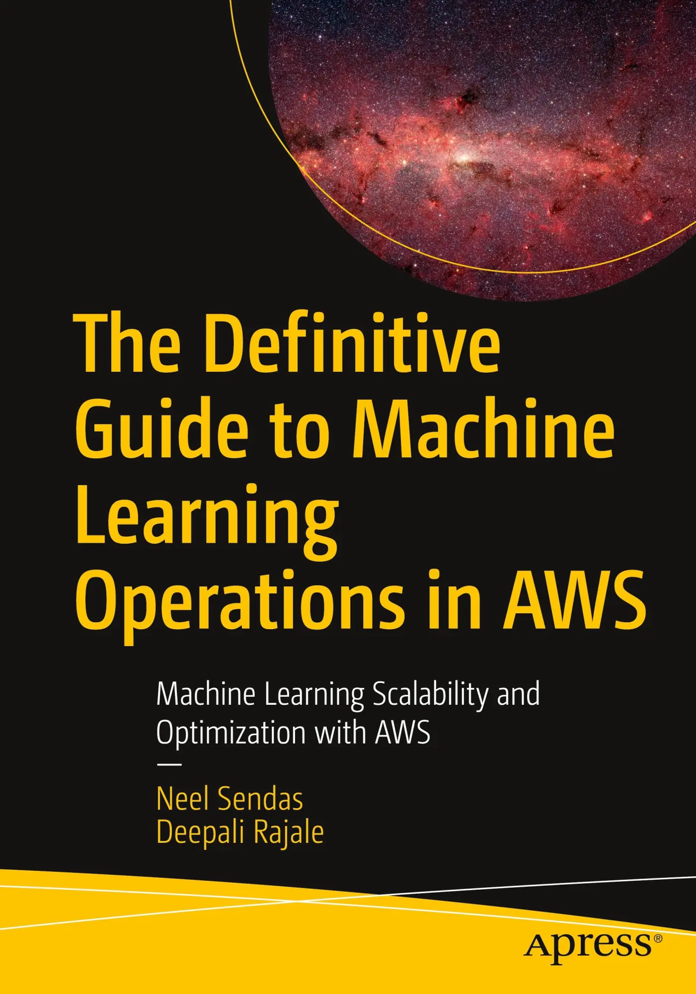 Cover: 9798868810756 | The Definitive Guide to Machine Learning Operations in AWS | Buch