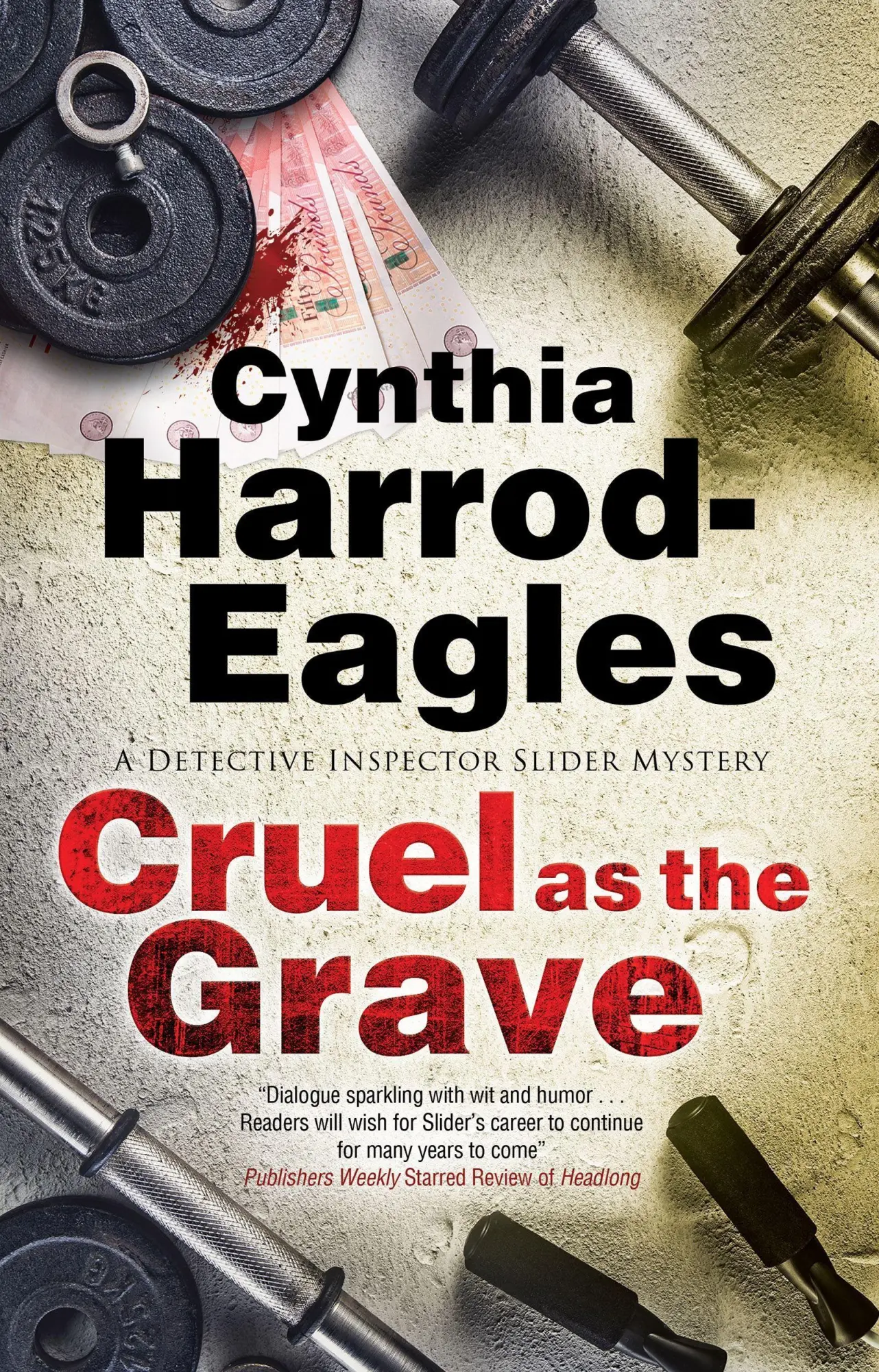 Cover: 9780727890856 | Cruel as the Grave | Cynthia Harrod-Eagles | Buch | Englisch | 2020