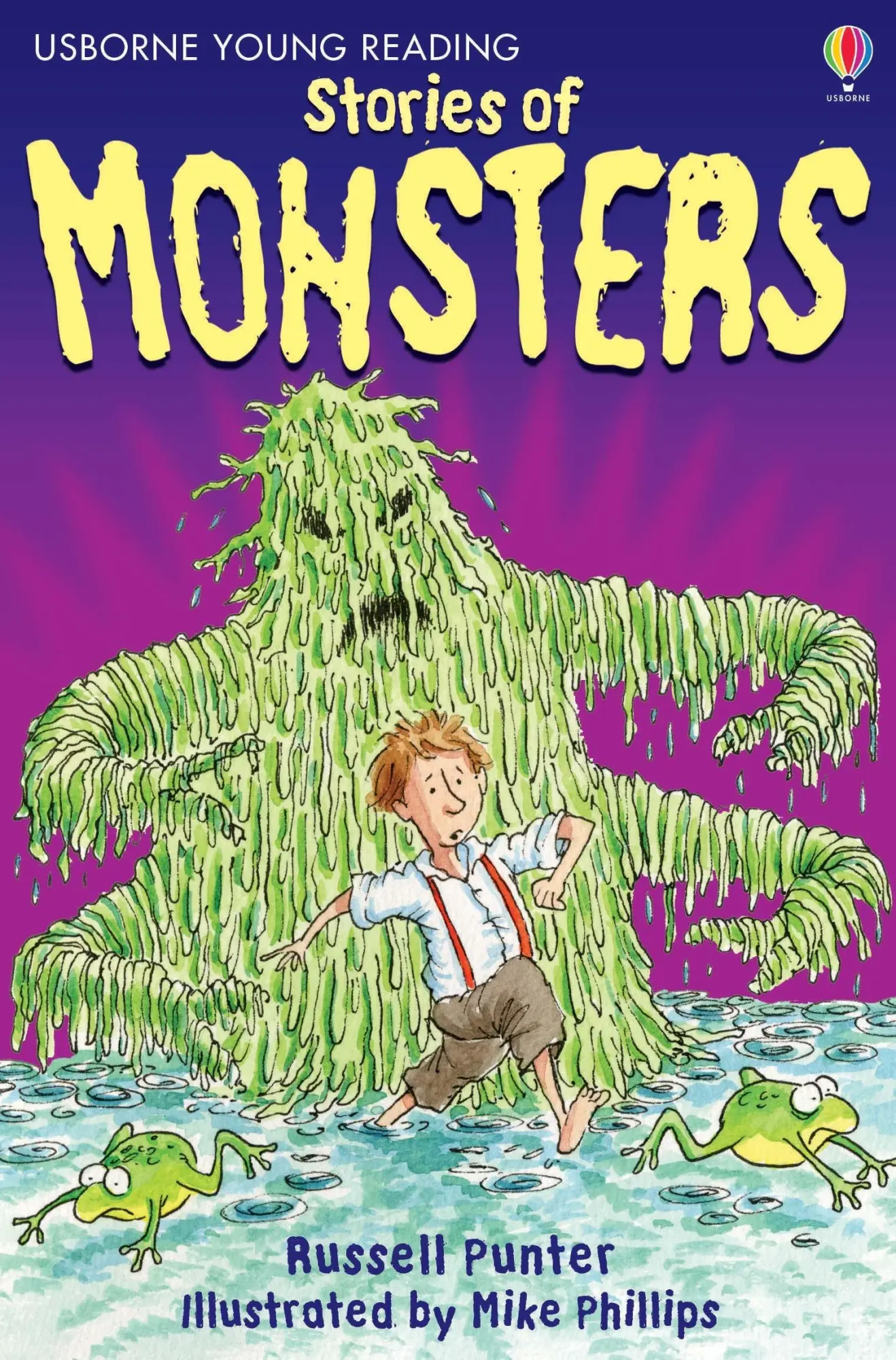Cover: 9780746080856 | Stories of Monsters | Russell Punter | Buch | Young Reading Series 1