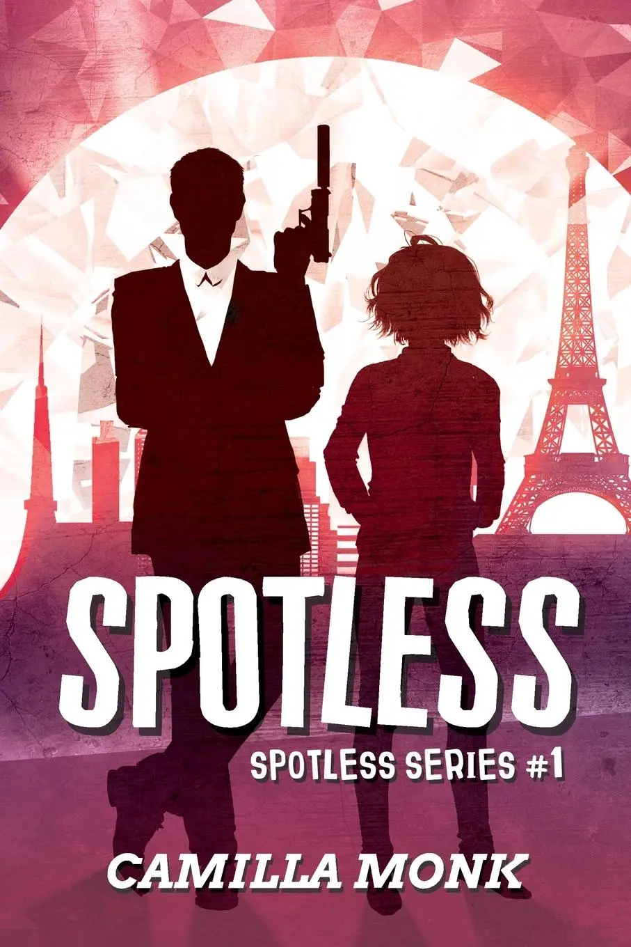 Cover: 9781643160856 | Spotless | Camilla Monk | Taschenbuch | Englisch | 2018 | Camilla Monk