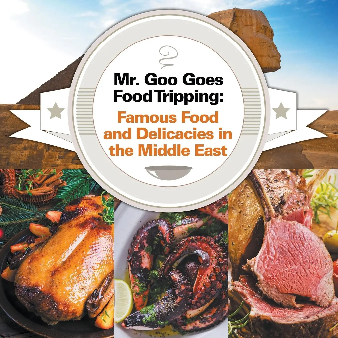 Cover: 9781682600856 | Mr. Goo Goes Food Tripping | Baby | Taschenbuch | Englisch | 2015