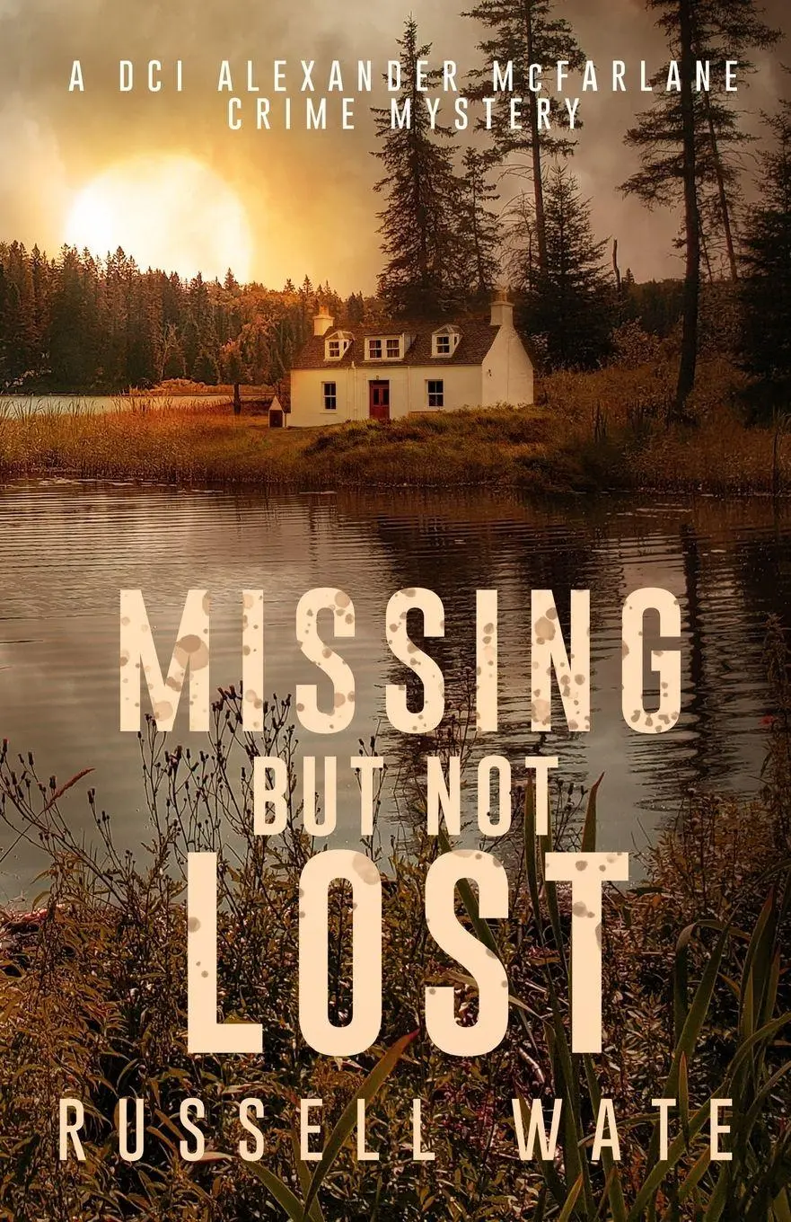 Cover: 9781803780856 | Missing But Not Lost | Russell Wate | Taschenbuch | Englisch | 2022