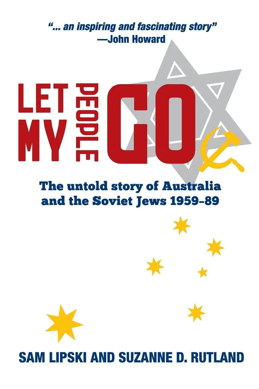 Cover: 9781925000856 | Let My People Go | Sam Lipski (u. a.) | Taschenbuch | Englisch | 2015