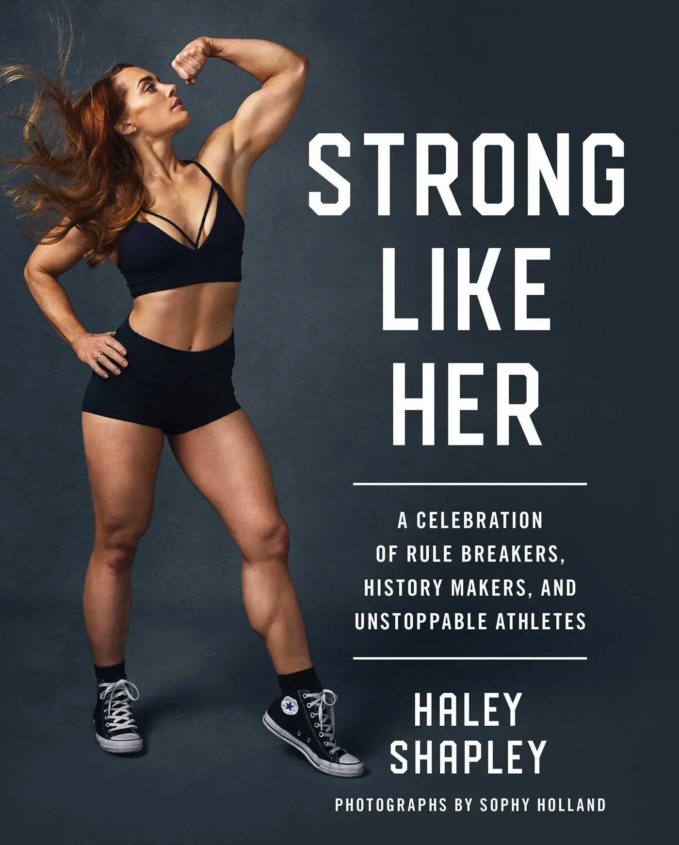 Cover: 9781982120856 | Strong Like Her | Haley Shapley | Buch | Gebunden | Englisch | 2020