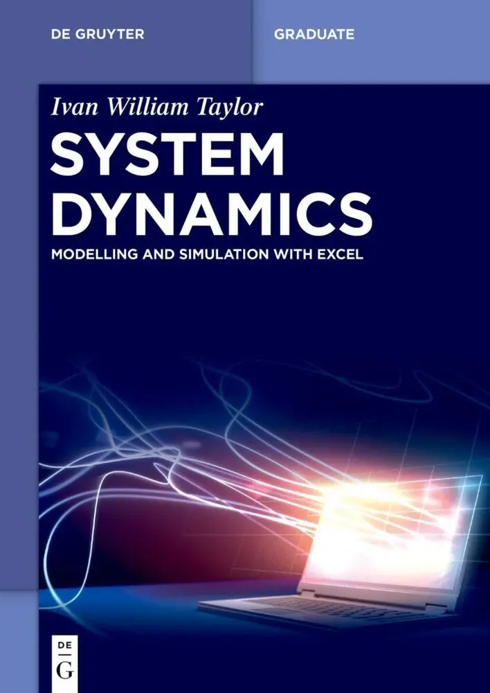 Cover: 9783111540856 | System Dynamics | Modelling and Simulation with Excel | Iw Taylor