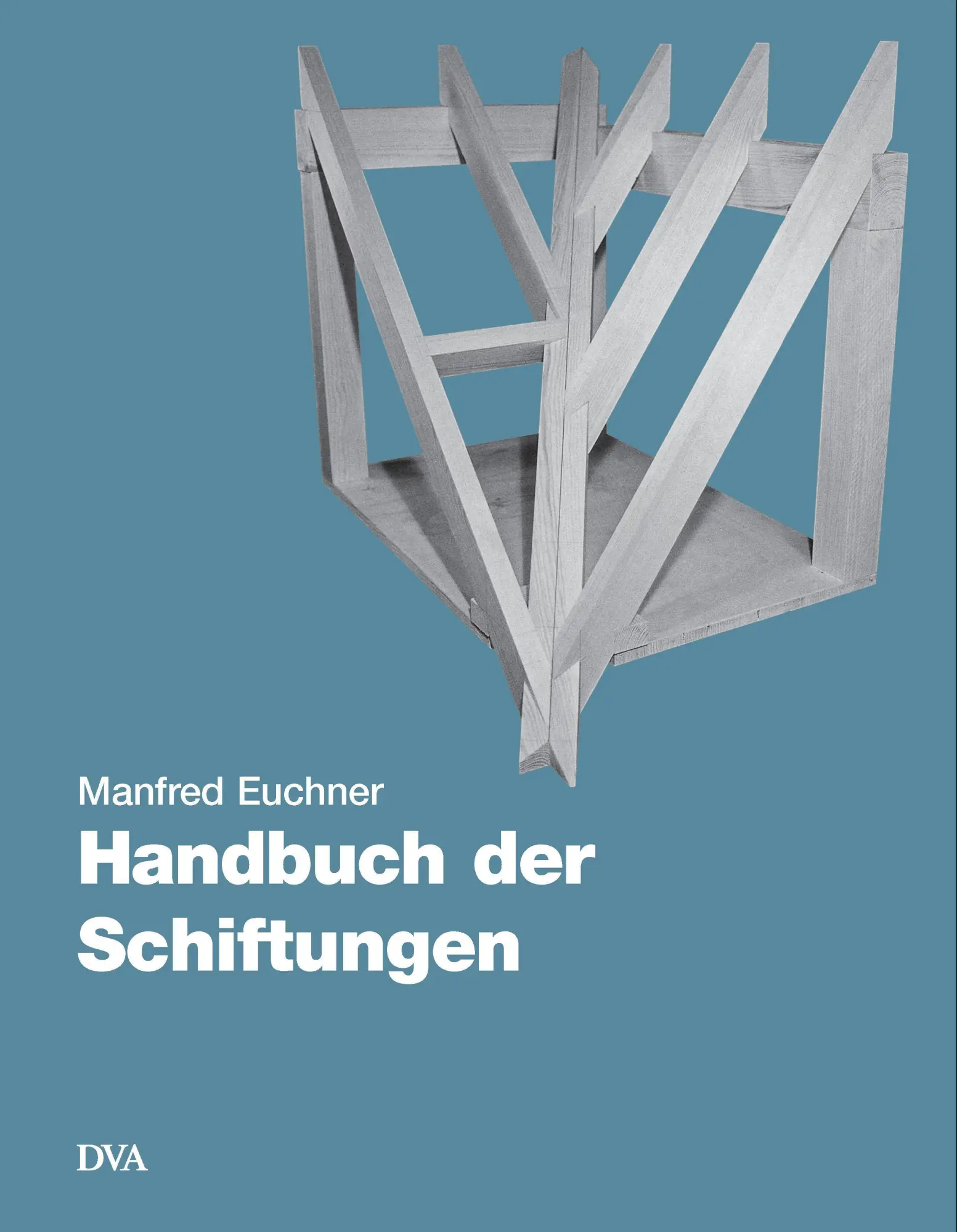 Cover: 9783421030856 | Handbuch der Schiftungen | Manfred Euchner | Buch | 184 S. | Deutsch