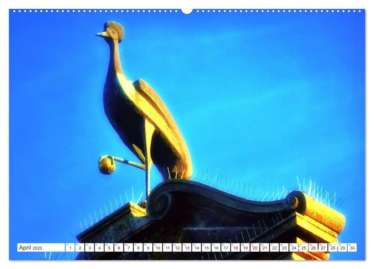 Bild: 9783457220856 | Otterndorf - Kleinod an der Niederelbe (Wandkalender 2025 DIN A2...