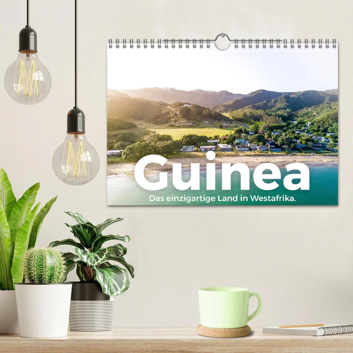 Bild: 9783457600856 | Guinea - Das einzigartige Land in Westafrika. (Wandkalender 2026...