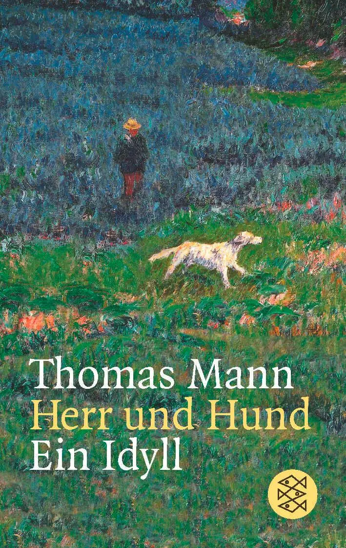 Cover: 9783596200856 | Herr und Hund | Ein Idyll | Thomas Mann | Taschenbuch | 95 S. | 1978