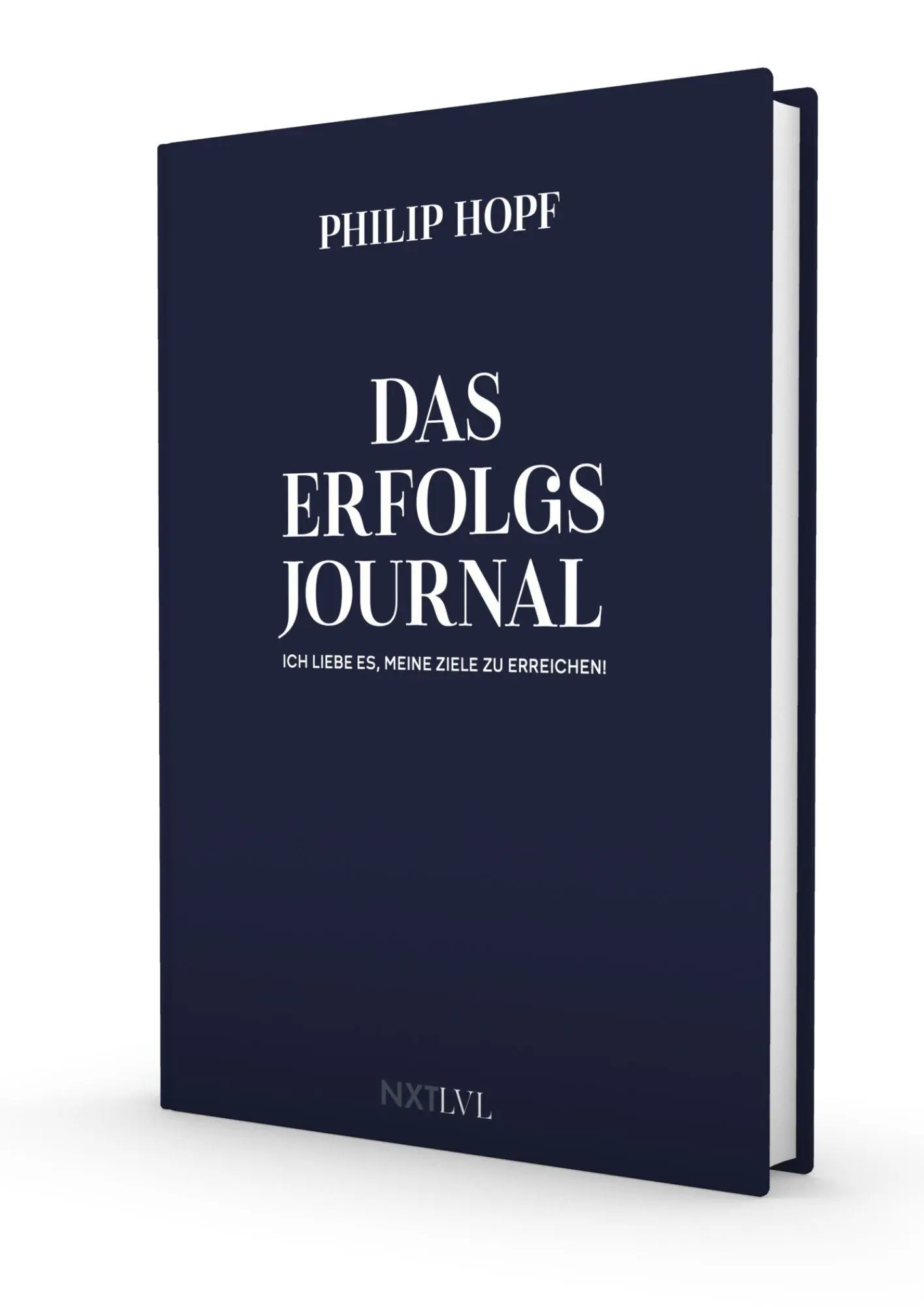 Cover: 9783689360856 | Das Erfolgsjournal - Ich liebe es, meine Ziele zu erreichen, das...