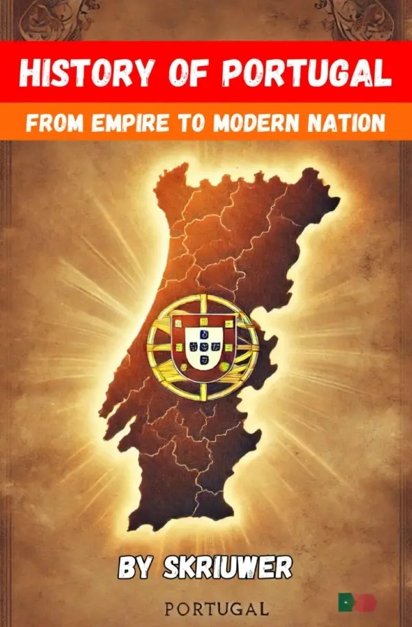 Cover: 9783759890856 | The History of Portugal | Auke de Haan | Taschenbuch | Englisch