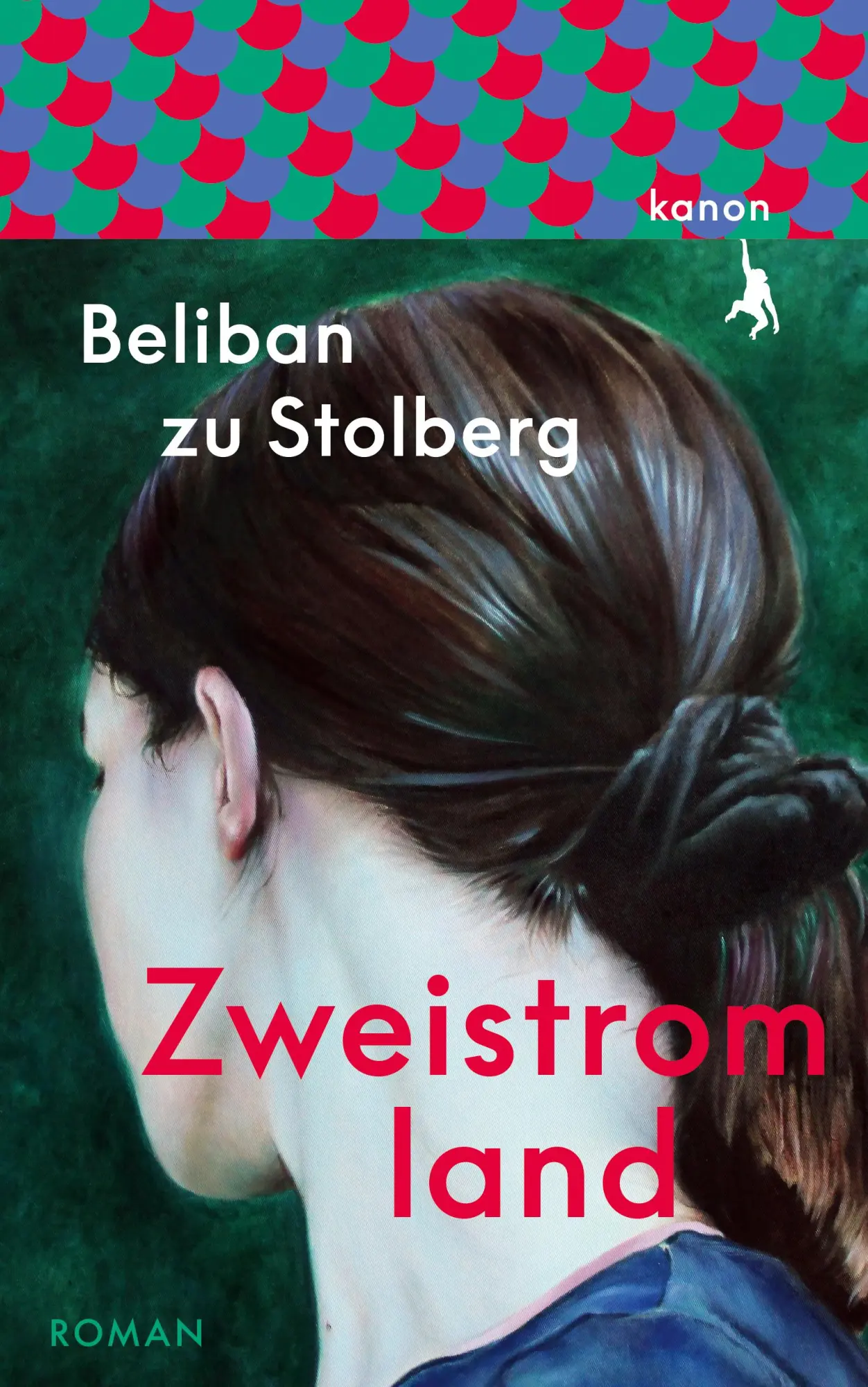 Cover: 9783985680856 | Zweistromland | Roman | Beliban Zu | Buch | 208 S. | Deutsch | 2023