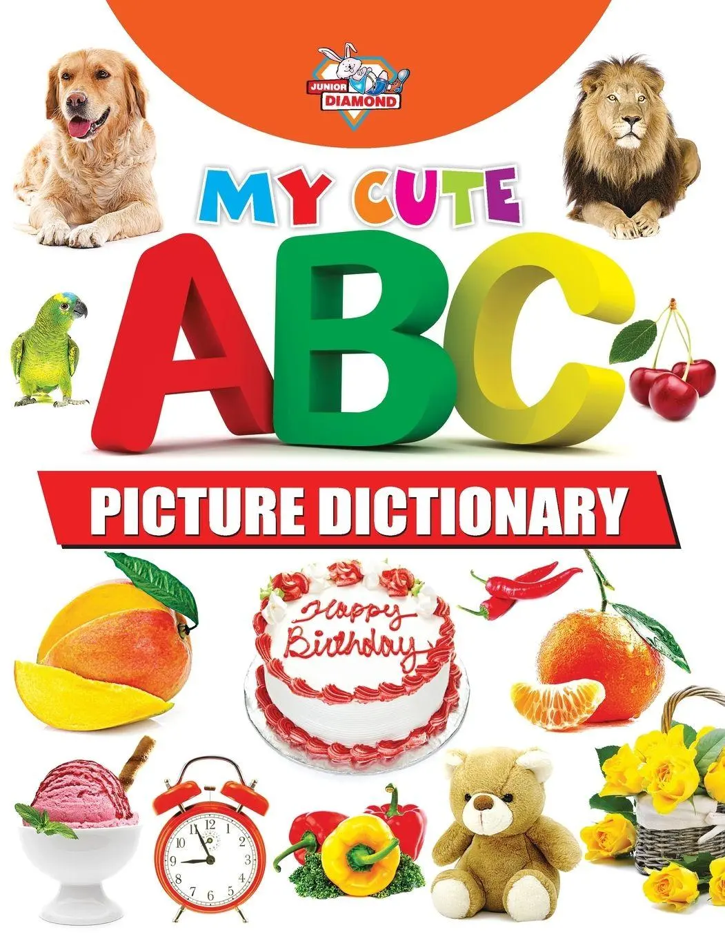 Cover: 9789383990856 | My Cute ABC Picture Dictionary | Priyanka | Taschenbuch | Englisch