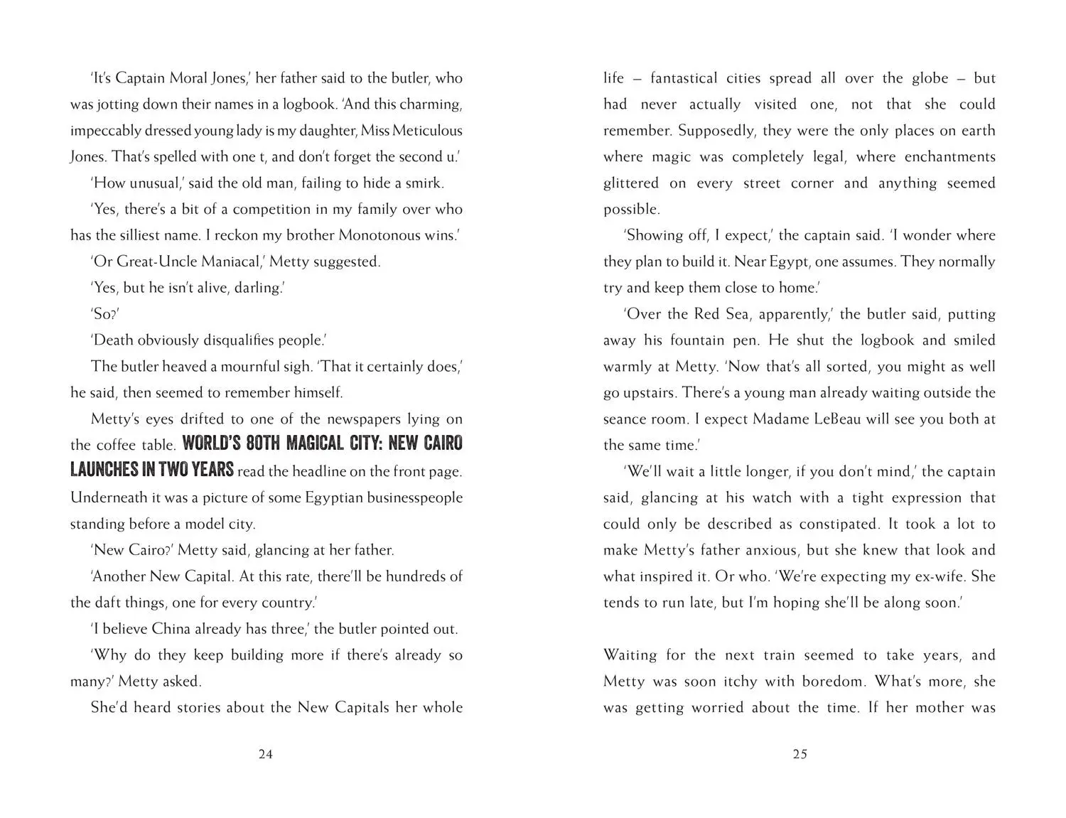 Bild: 9780008660956 | Inkbound | Meticulous Jones and the Skull Tattoo | Philippa Leathley