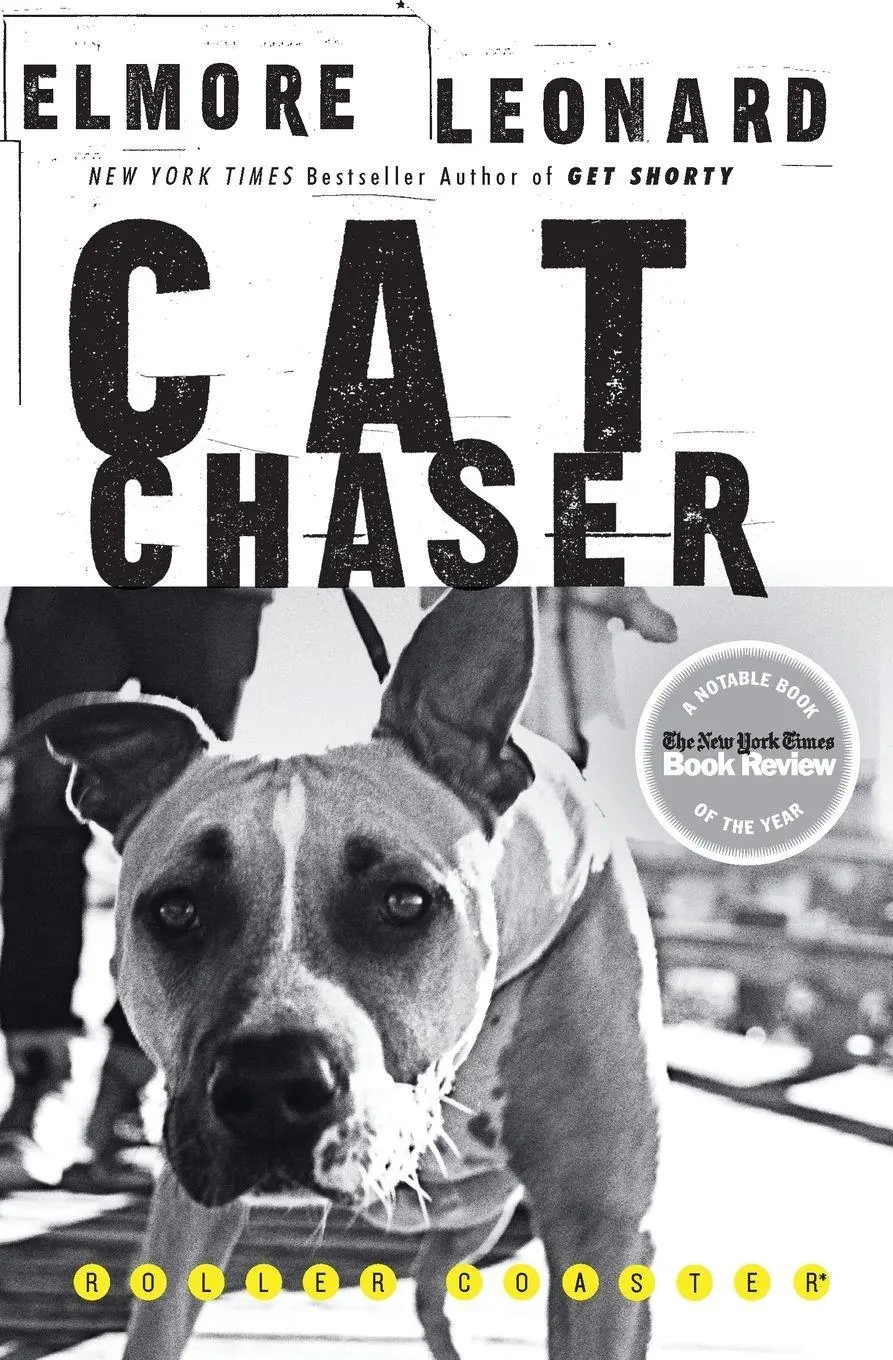 Cover: 9780062190956 | Cat Chaser | Elmore Leonard | Taschenbuch | Kartoniert / Broschiert