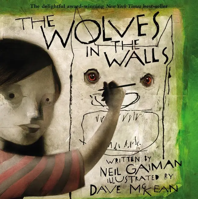 Cover: 9780380810956 | The Wolves in the Walls | Neil Gaiman | Taschenbuch | Englisch | 2005