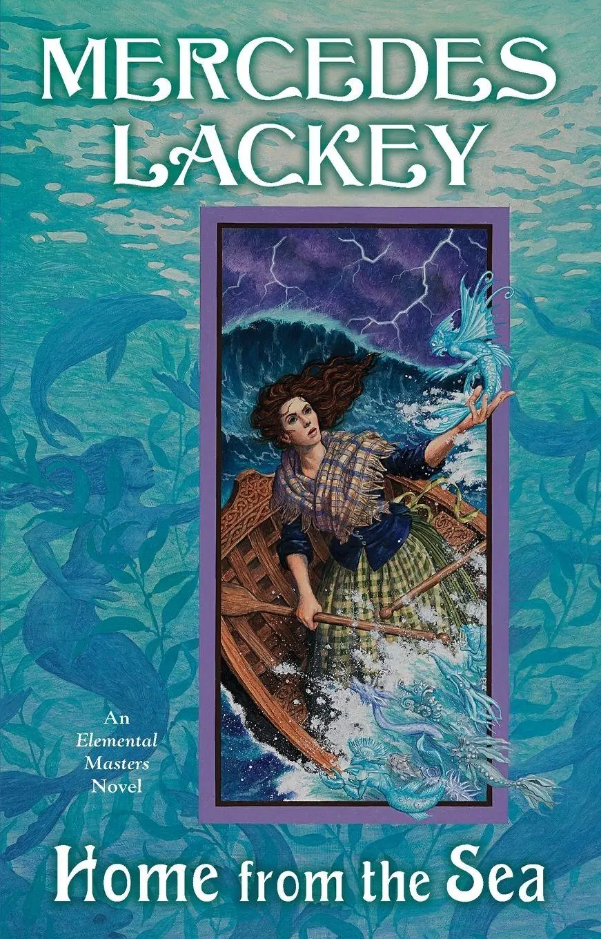 Cover: 9780756420956 | Home From the Sea | Mercedes Lackey | Taschenbuch | Englisch | 2025
