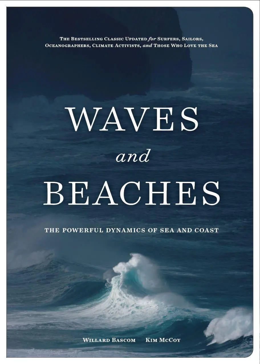 Cover: 9781938340956 | Waves and Beaches | The Powerful Dynamics of Sea and Coast | Buch