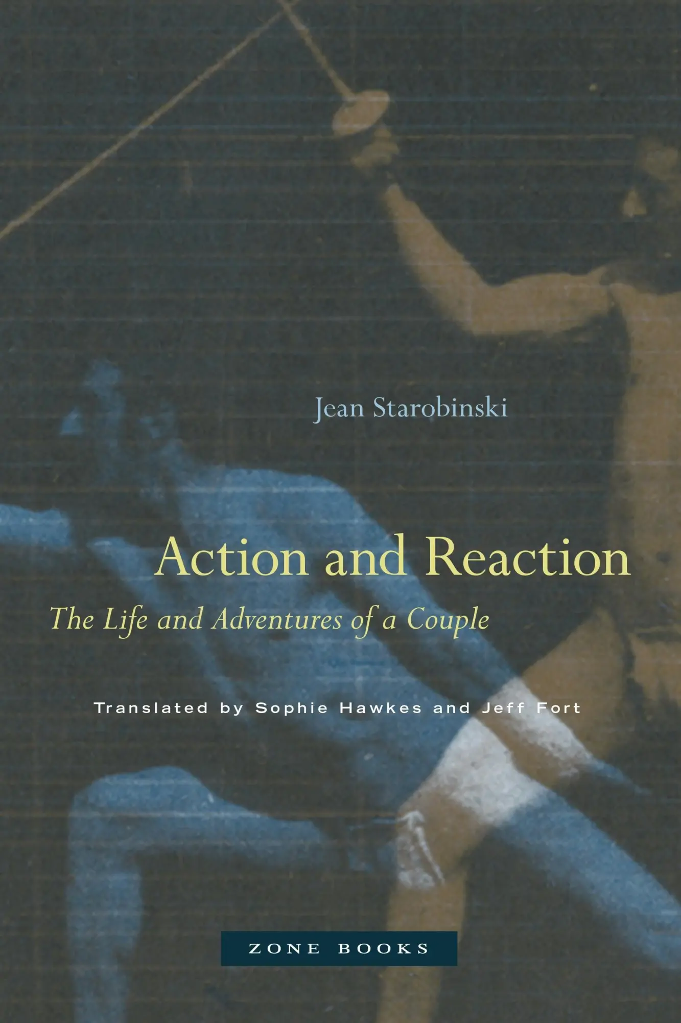 Cover: 9781942130956 | Action and Reaction | The Life and Adventures of a Couple | Buch