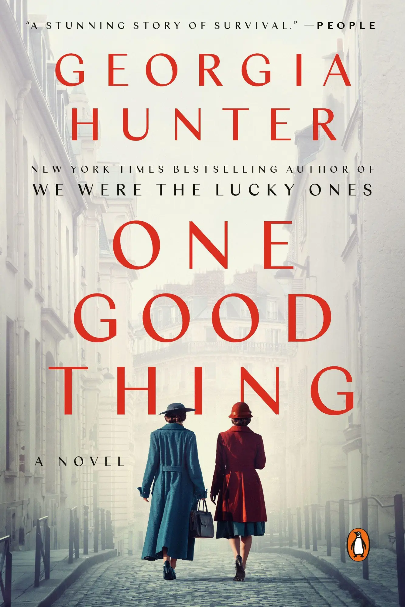 Cover: 9781984880956 | One Good Thing | Georgia Hunter | Taschenbuch | Englisch | 2025