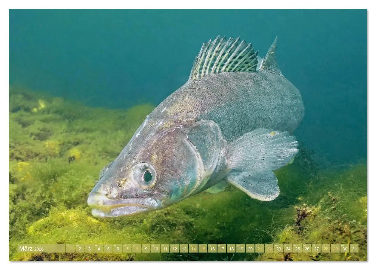 Bild: 9783516610956 | Forelle, Hecht und Stör: Fische in europäischen Gewässern...
