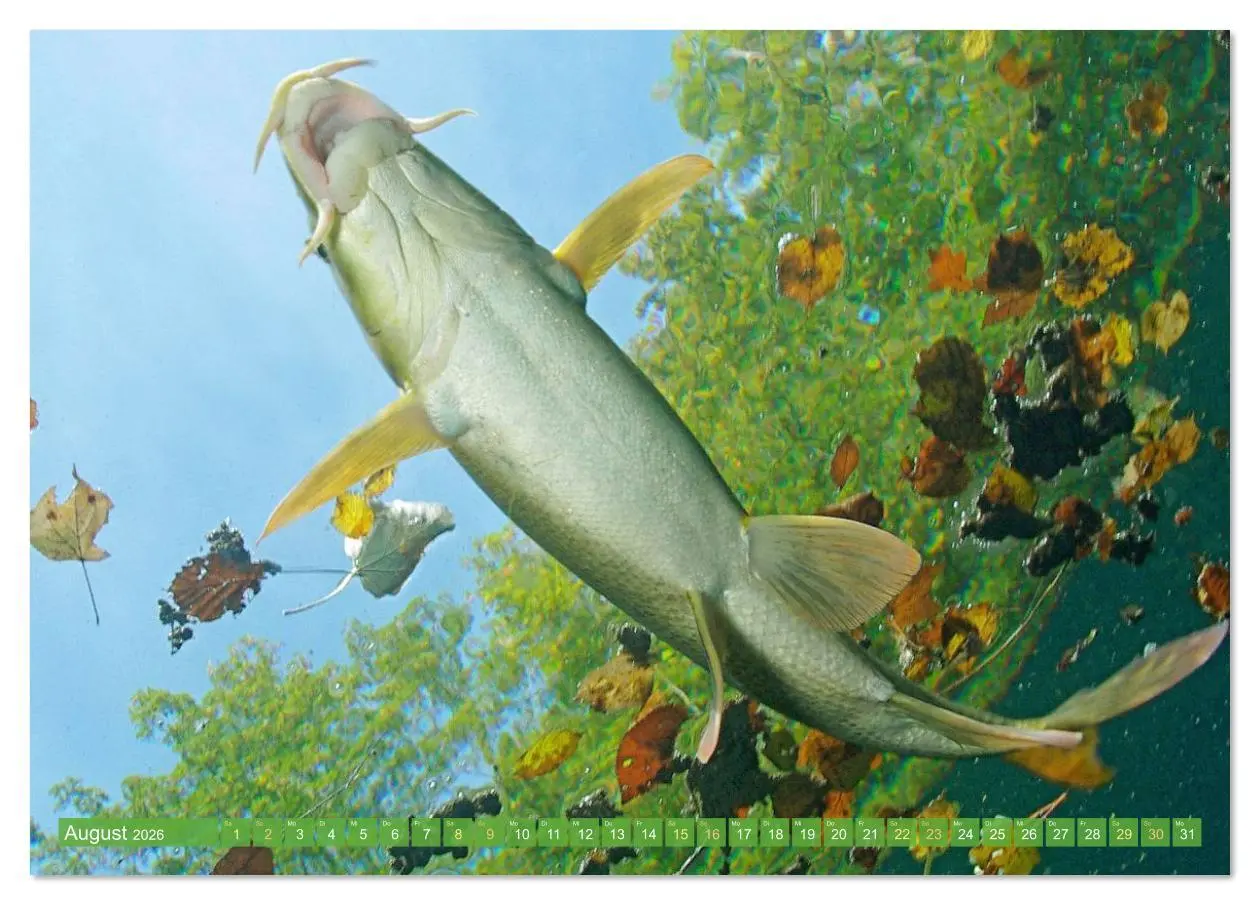 Bild: 9783516610956 | Forelle, Hecht und Stör: Fische in europäischen Gewässern...