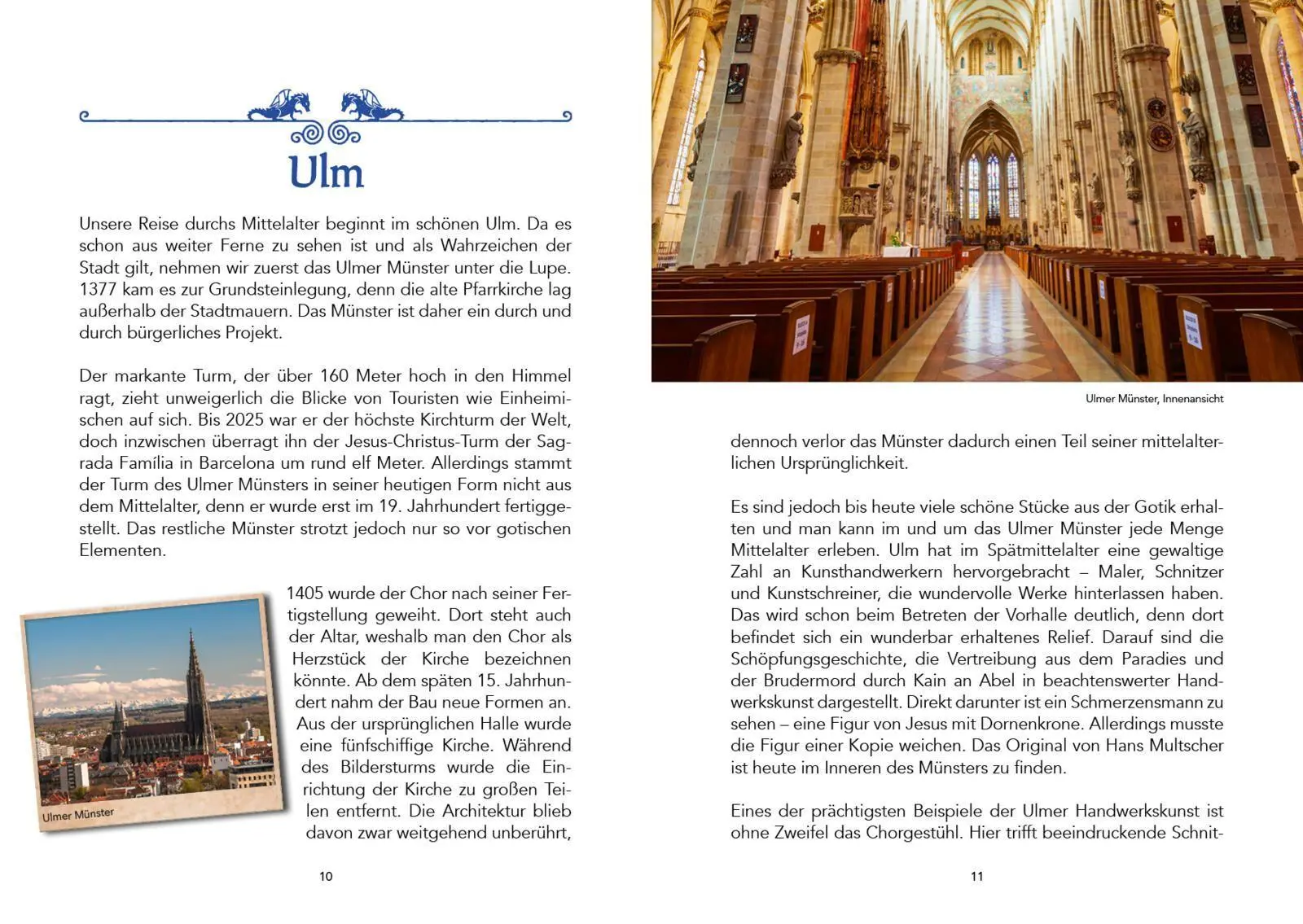 Bild: 9783742330956 | Eine Reise ins deutsche Mittelalter | Andrej Pfeiffer-Perkuhn | Buch