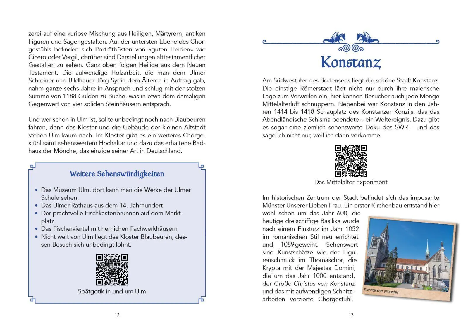 Bild: 9783742330956 | Eine Reise ins deutsche Mittelalter | Andrej Pfeiffer-Perkuhn | Buch