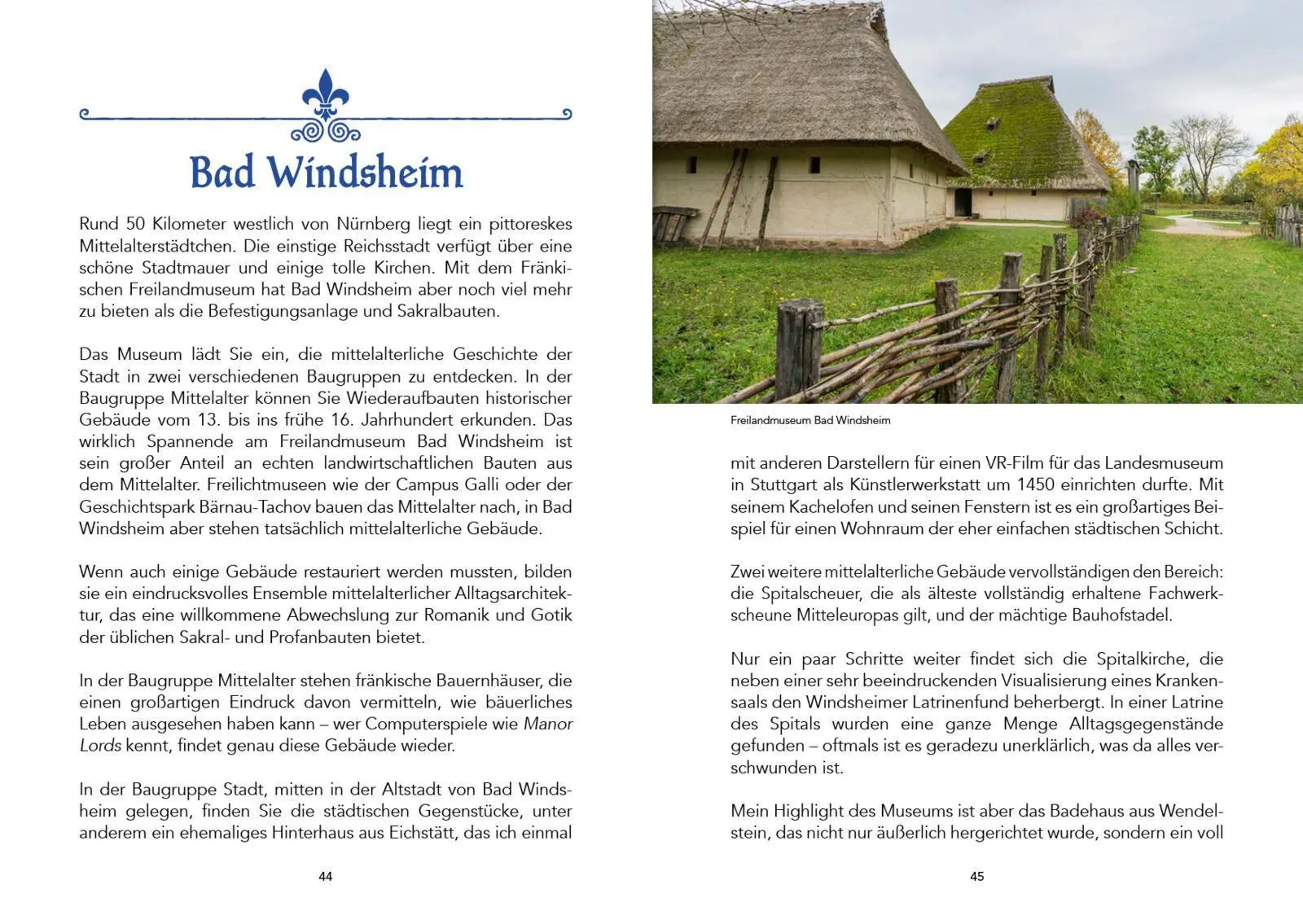 Bild: 9783742330956 | Eine Reise ins deutsche Mittelalter | Andrej Pfeiffer-Perkuhn | Buch