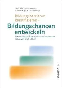 Cover: 9783818800956 | Bildungsbarrieren identifizieren - Bildungschancen entwickeln | Buch