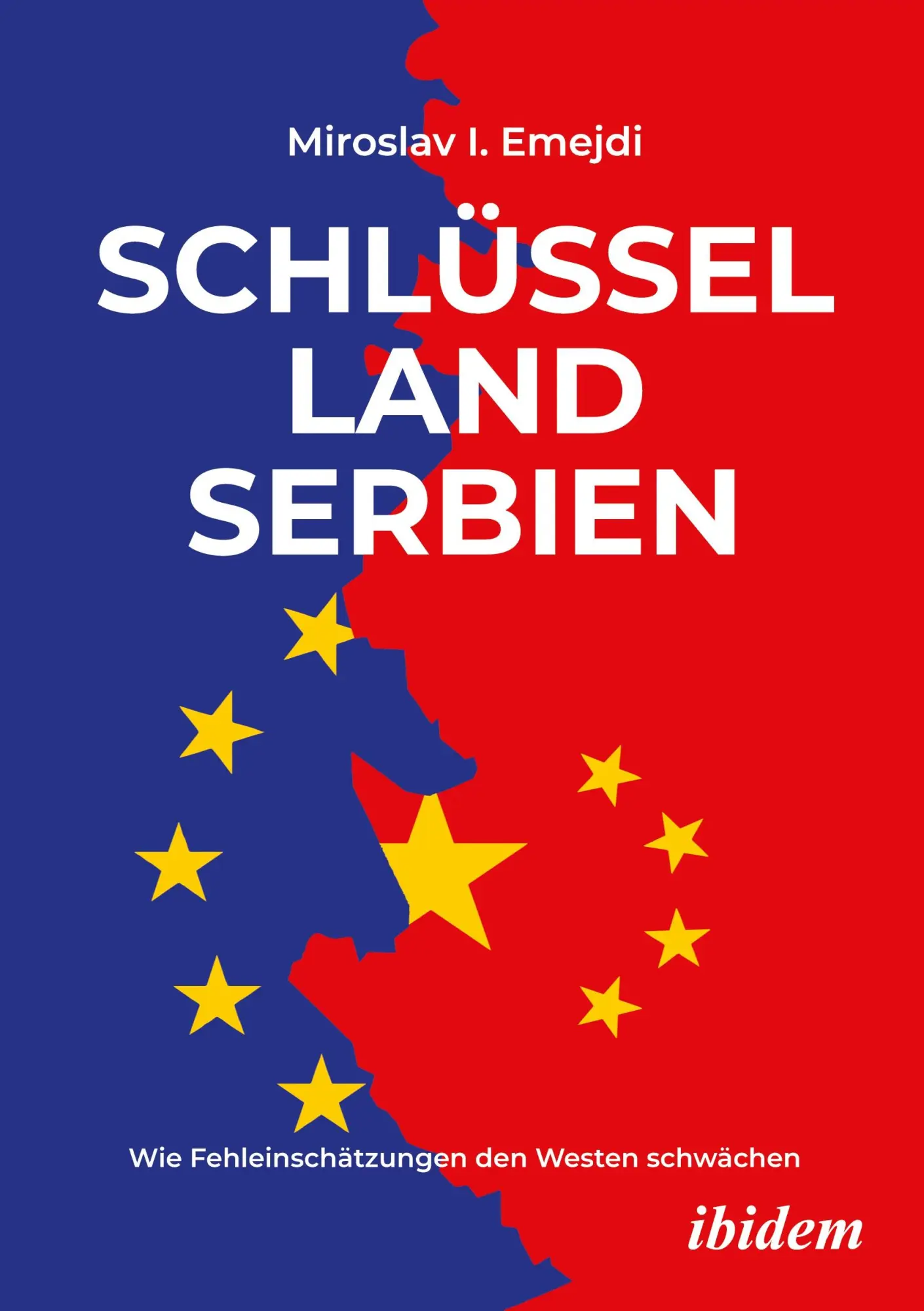 Cover: 9783838220956 | Schlüsselland Serbien | Miroslav I. Emejdi | Taschenbuch | 252 S.