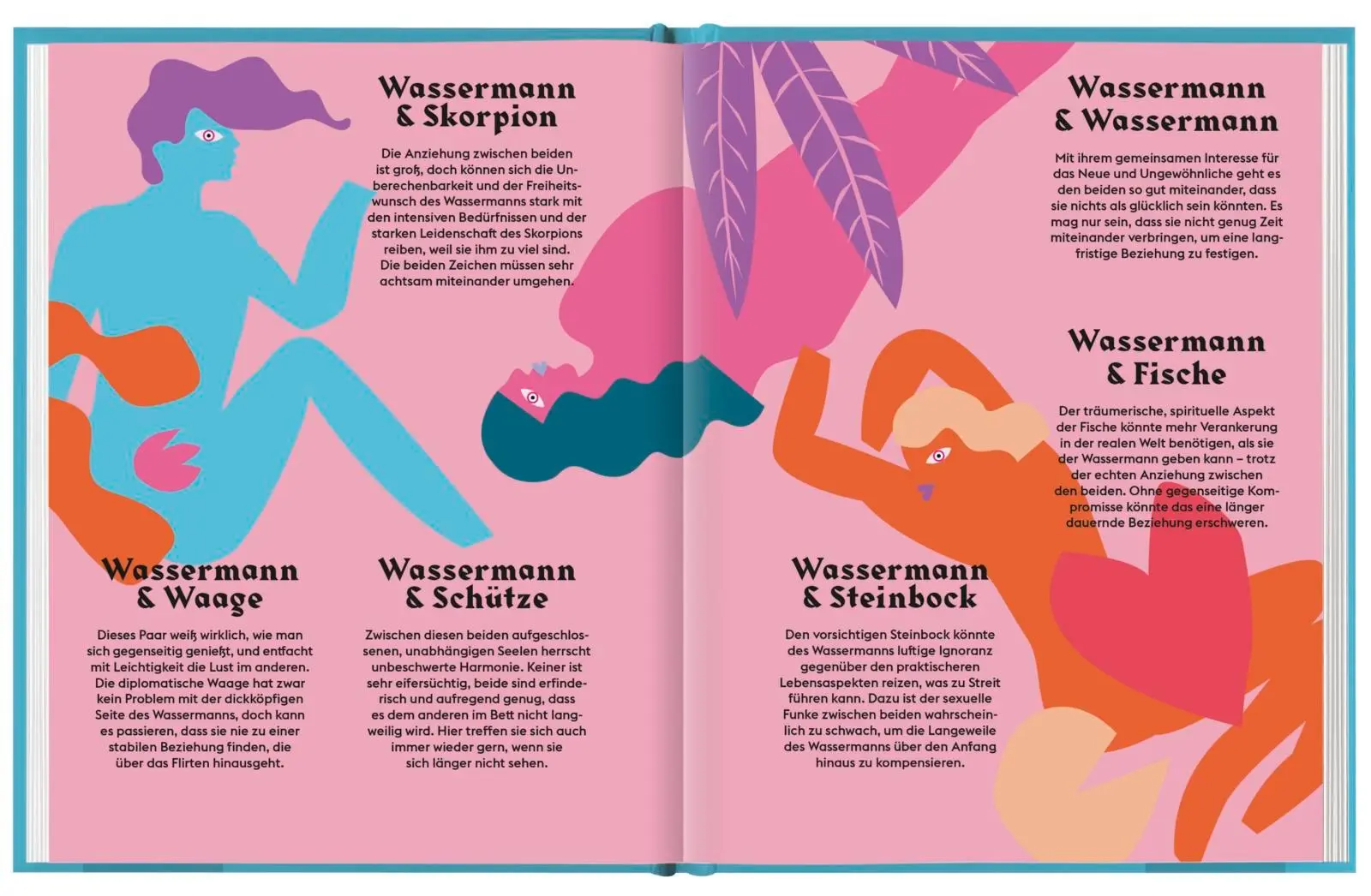 Bild: 9783848500956 | Wassermann | Ein edles Geschenkbuch über die Kraft der Astrologie