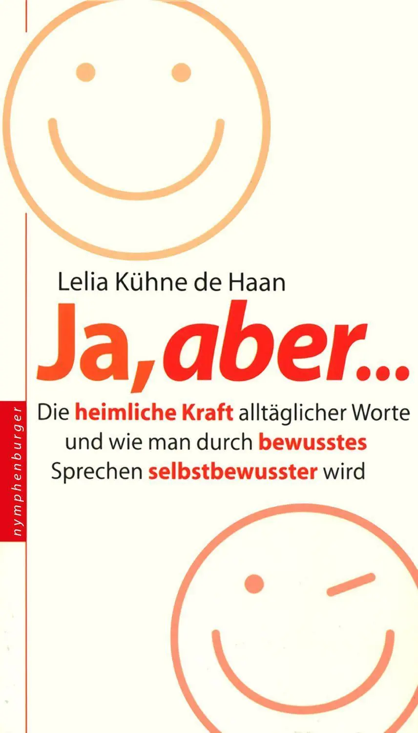 Cover: 9783968600956 | Ja, aber ... | Lelia Kühne de Haan | Buch | 192 S. | Deutsch | 2023