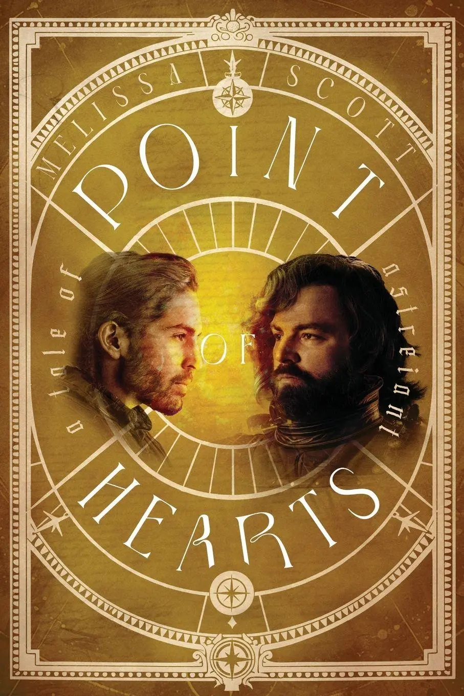 Cover: 9798989500956 | Point of Hearts | A Novel of Astreiant | Melissa Scott | Taschenbuch