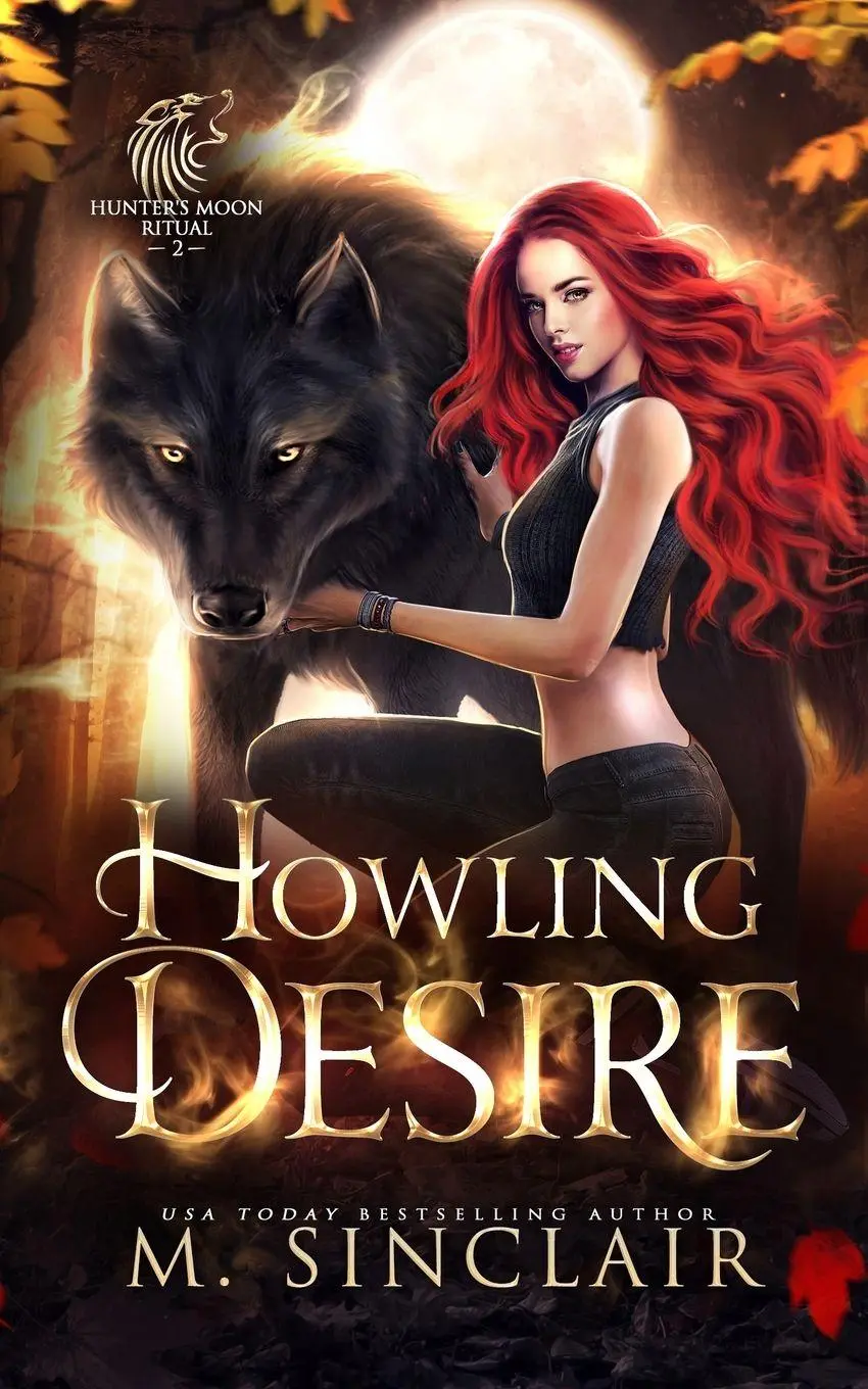 Cover: 9798993220956 | Howling Desire | M. Sinclair | Taschenbuch | Hunter's Moon Ritual