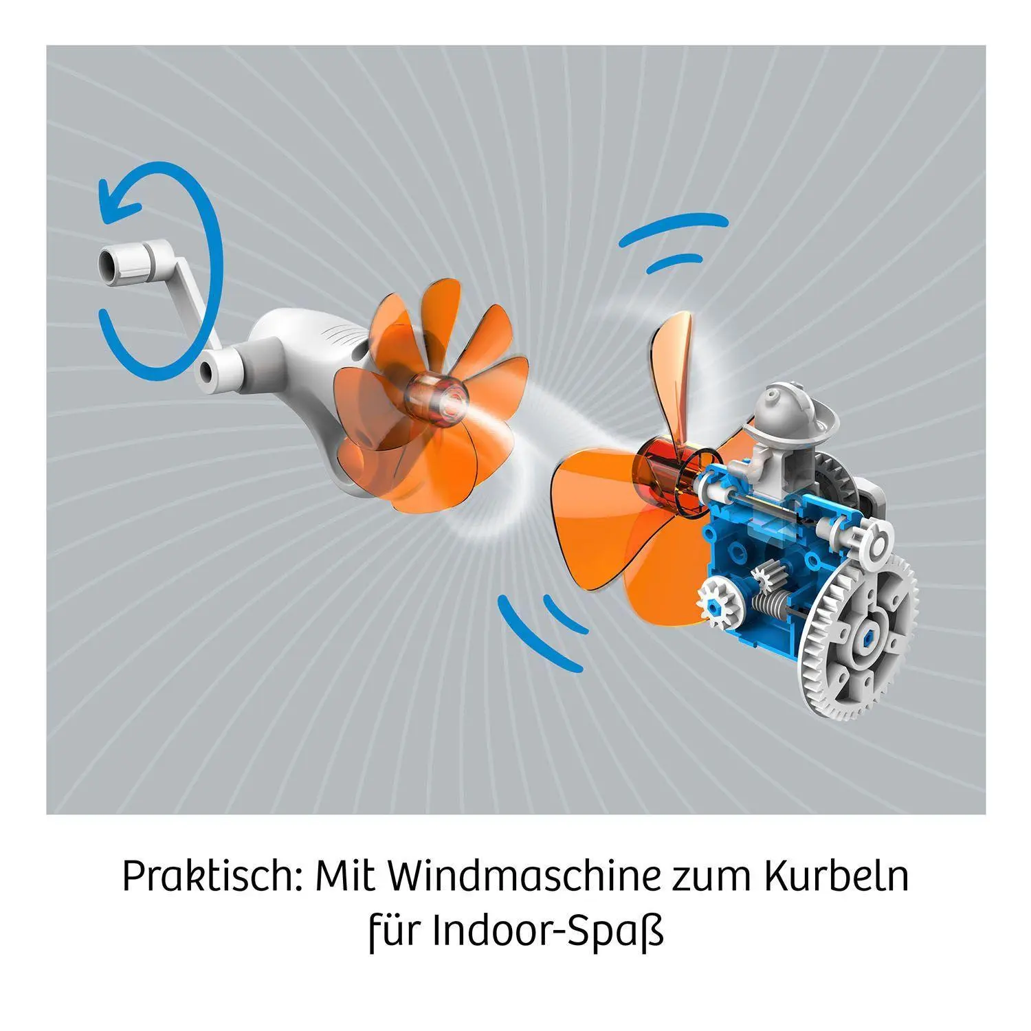 Bild: 4002051621056 | Wind Bots | Experimentierkasten | Spiel | Brettspiel | 621056 | 2022