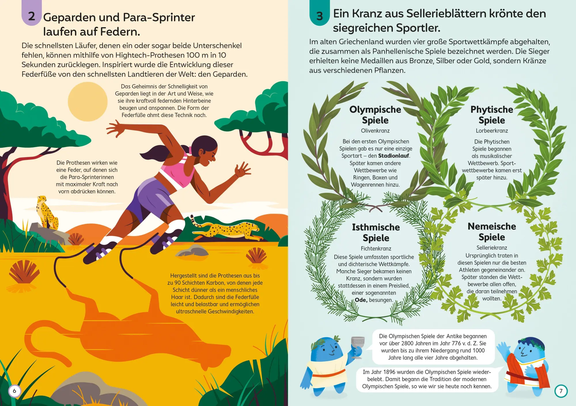 Bild: 9781035701056 | Ich weiß jetzt 100 Dinge mehr! Sport | Alice James (u. a.) | Buch