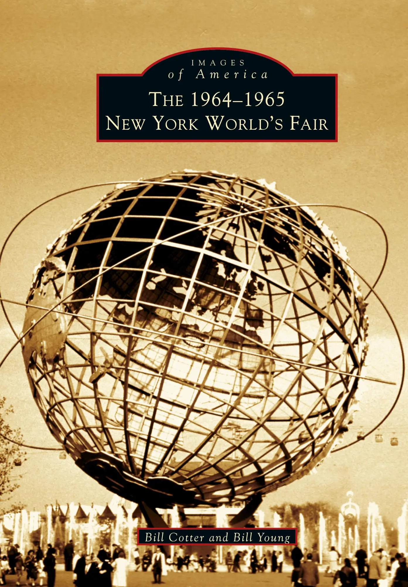 Cover: 9781531621056 | 1964-1965 New York World's Fair | Bill Young (u. a.) | Buch | Englisch