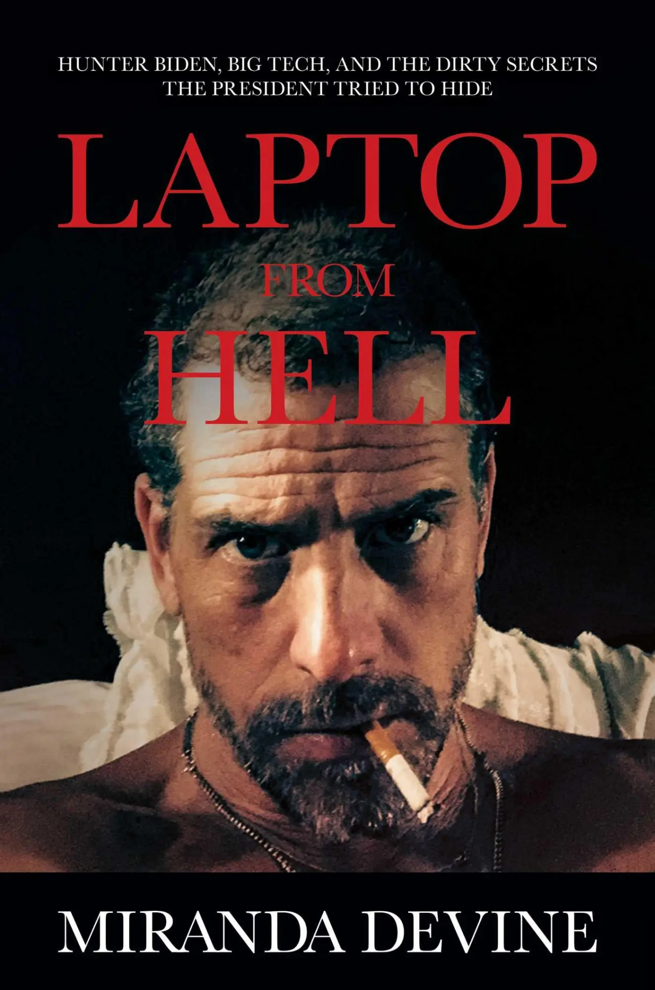 Cover: 9781637581056 | Laptop from Hell | Miranda Devine | Buch | Gebunden | Englisch | 2021