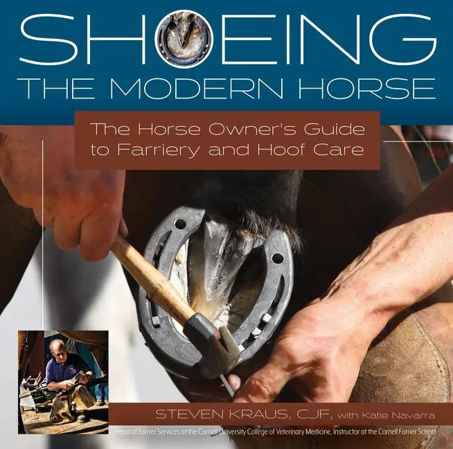 Cover: 9781646011056 | Shoeing the Modern Horse | Steven Kraus | Buch | Gebunden | Englisch